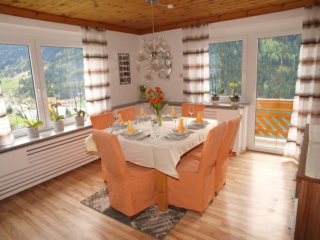 Ferienwohnung Brennseeblick Feld am See Exterior foto